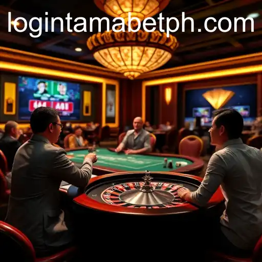 Exploring the Dynamics of Live Casino: A Focus on Tamabet